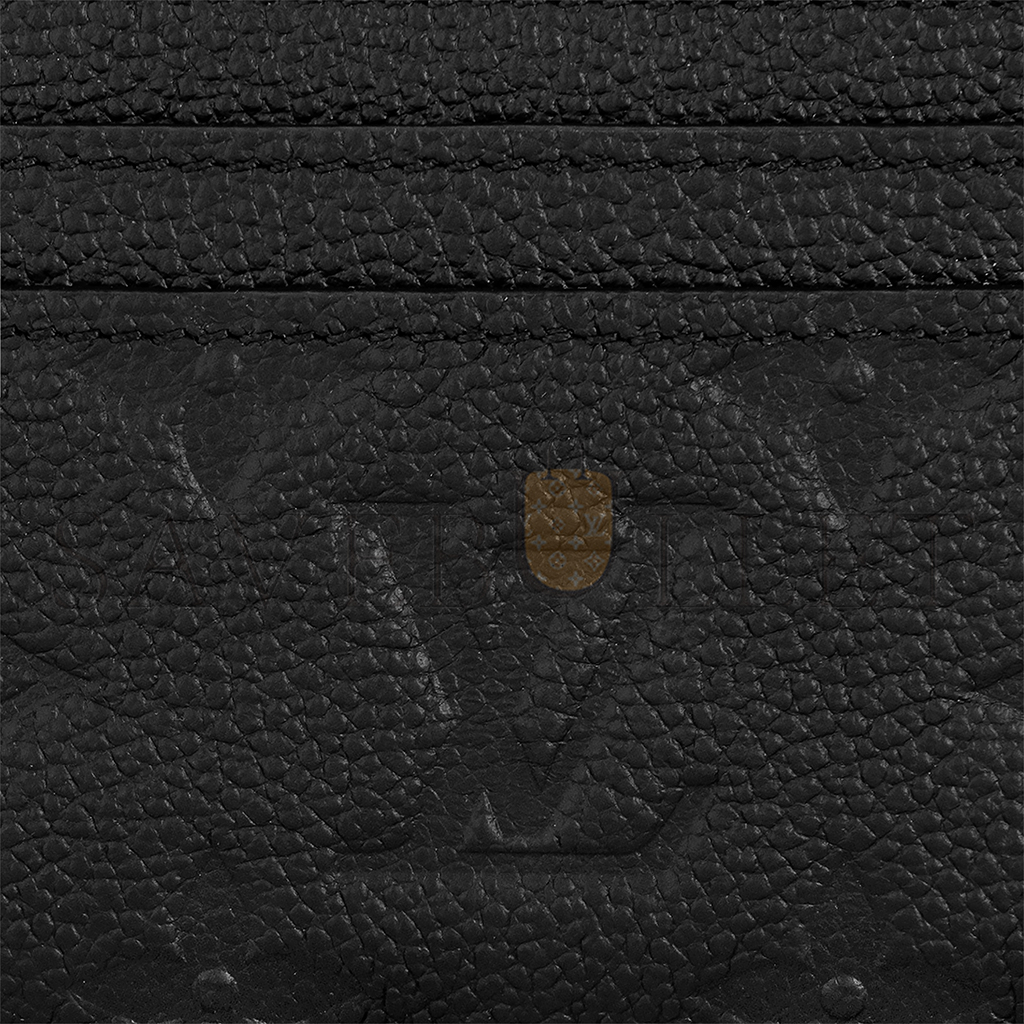 LOUIS VUITTON LV CHARMS CARD HOLDER M82132 (10.2*7.3*0.3cm)